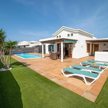 Casa Jenny Villa