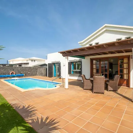 Casa Jenny Villa Playa Blanca (Lanzarote)