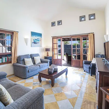Casa Jenny Villa